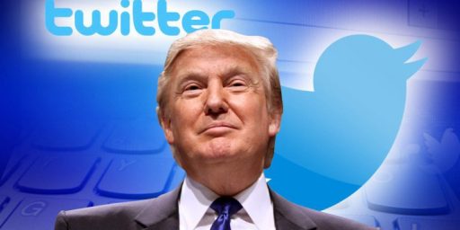 Twitter Users Blocked By @RealDonaldTrump Claim First Amendment Violation