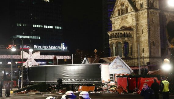 Berlin Market Attack