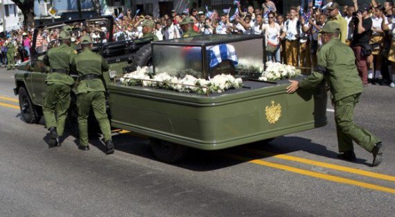 Castro Hearse