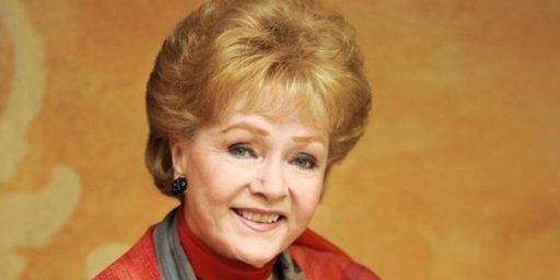 Debbie Reynolds, Hollywood Legend And Mother Of Carrie Fisher, Dies At  84