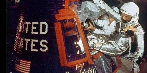 John Glenn, First American To Orbit Earth, Dies At 95