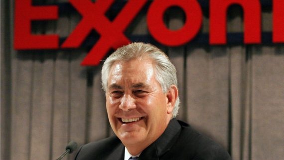 Rex Tillerson