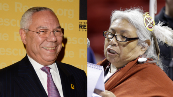 colin-powell-faith-spotted-eagle