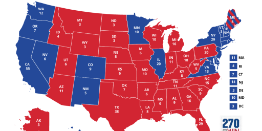 What To Expect Today From The Electoral College