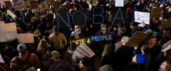 Airport Protests