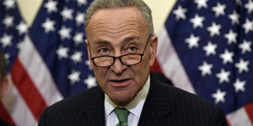 Schumer Apologizes for 'Retarded' Comment