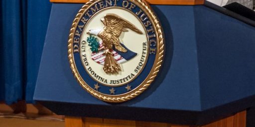 Trump Justice Department Tells Remaining U.S. Attorneys To Clean Out Their Desks
