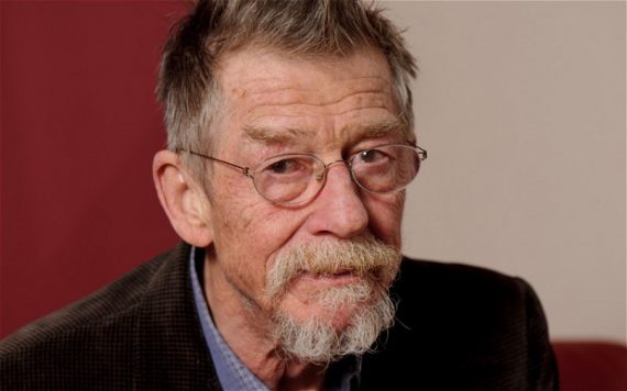 John Hurt