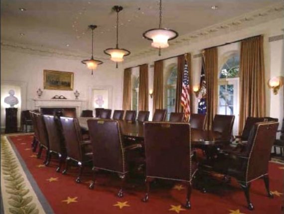 Cabinet Room