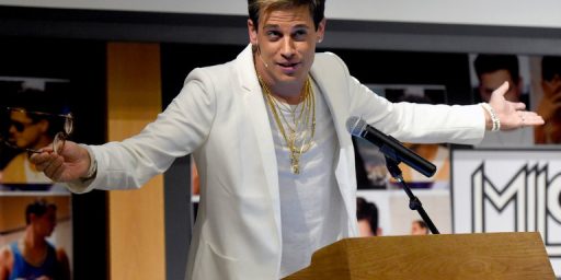 Milo Yiannopoulos And The State Of American Conservatism