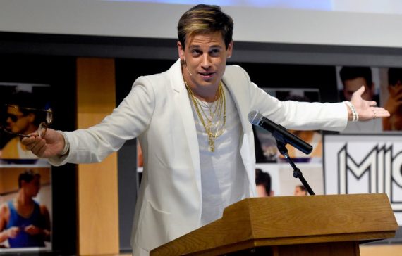 Milo Yiannopoulos