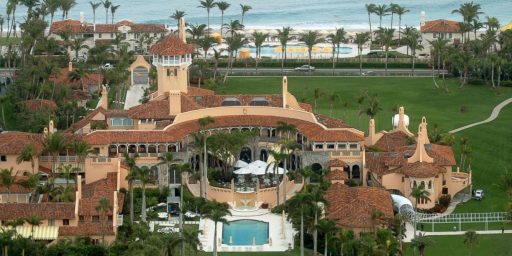 The Latest on the Mar-A-Lago Document Case
