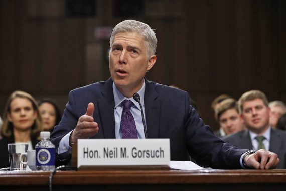 Neil Gorsuch