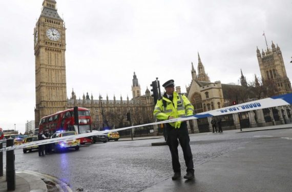 Parliament Lockdown