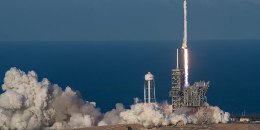SpaceX Successfully Launches Payload Using Recycled Rocket