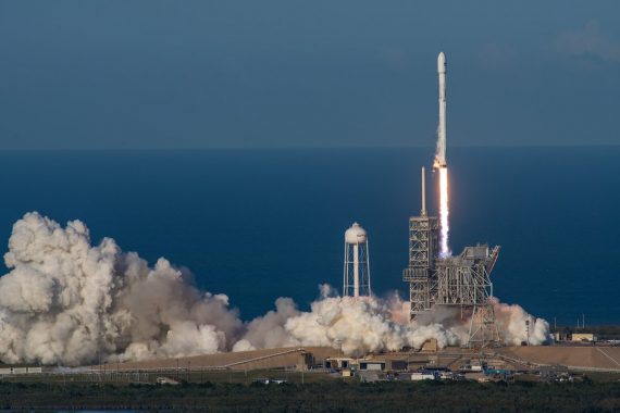 SpaceX Launch