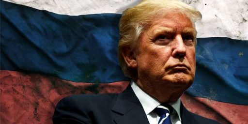 Trump Thanks Putin For Expelling 755 American Diplomats