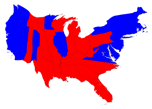 2016 Map Population