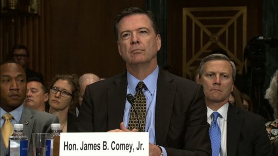 FBI Director James Comey