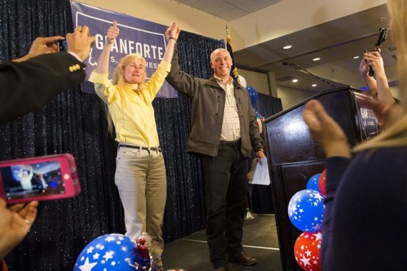 Gianforte Victory