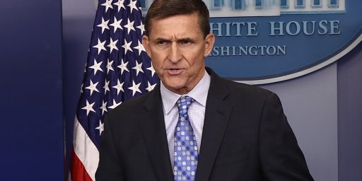 Flynn Refuses To Comply With Congressional Subpoena, Invokes Fifth Amendment Rights