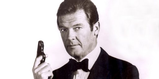 James Bond Actor Roger Moore Dead At 89