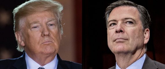 Trump Comey