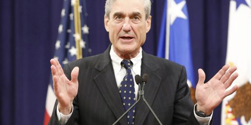 Mueller Investigating Gulf State Influence, Too