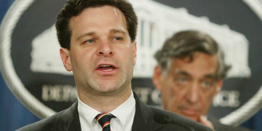 Trump Names Former Justice Dept. Official Christopher Wray to Be F.B.I. Director