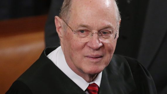 Justice Anthony Kennedy