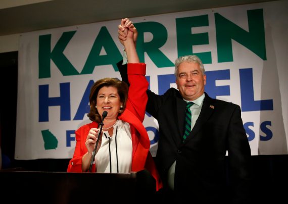 Karen Handel Victory Speech