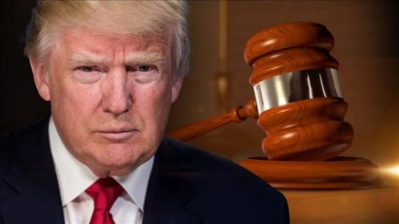 Trump Gavel