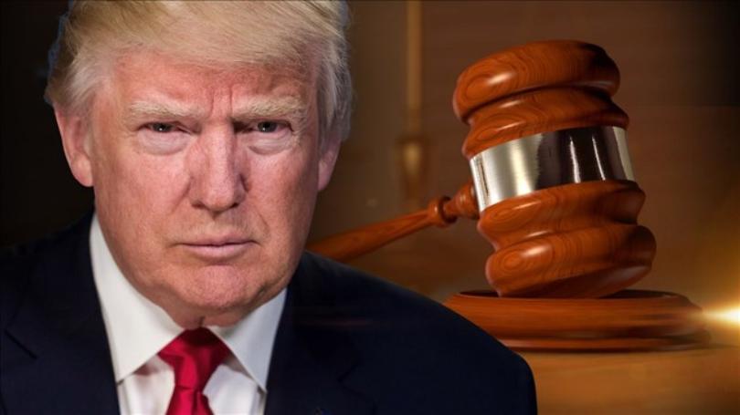 Trump Gavel