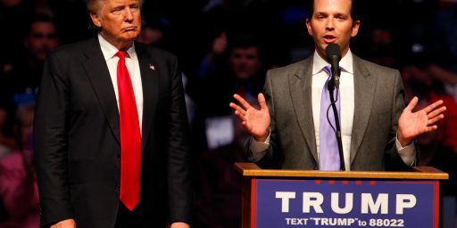 That Donald Trump Jr. Meeting Is Looking More And More Like Collusion