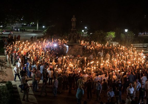 Charlottesville Nazi Rally