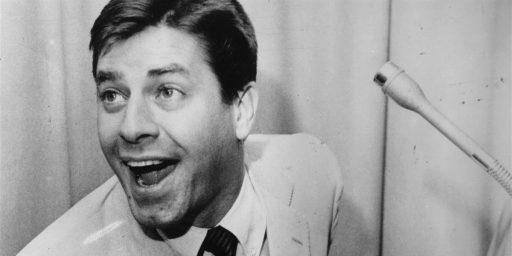 Legendary Comedian Jerry Lewis Dead At 91
