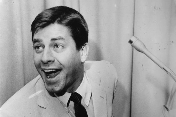 Jerry Lewis