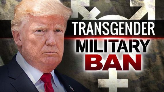 Trump Transgender Military Ban
