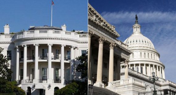 White House Capitol