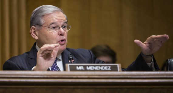 Bob Menendez