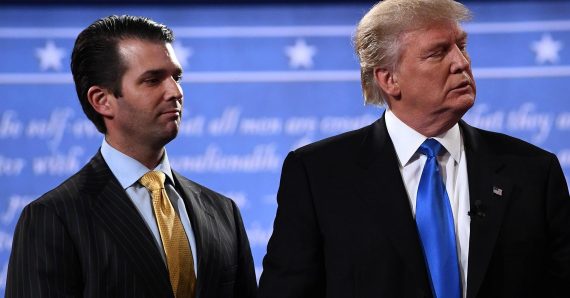 Donald Trump Donald Trump Jr.