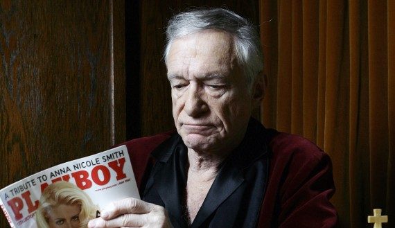 Hugh Hefner Playboy