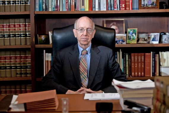 Judge Richard Posner