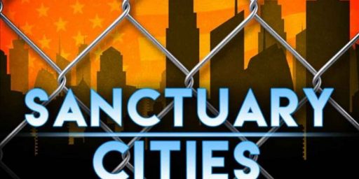 Federal Judge Issues Order Barring Cut Off Of Funding To 'Sanctuary Cities'