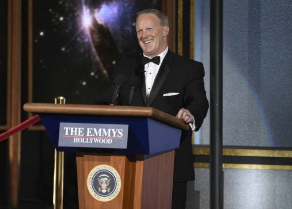 Sean Spicer Emmys