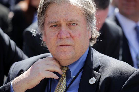 Steve Bannon