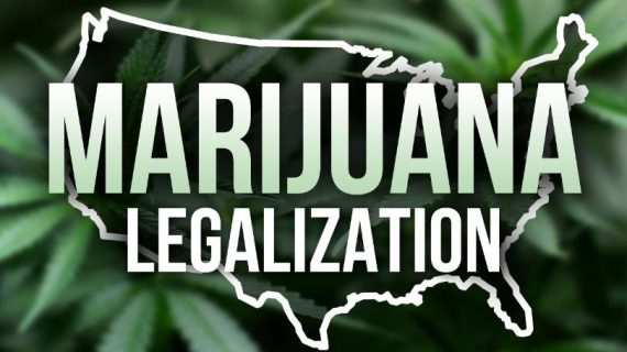 Marijuana Legalization