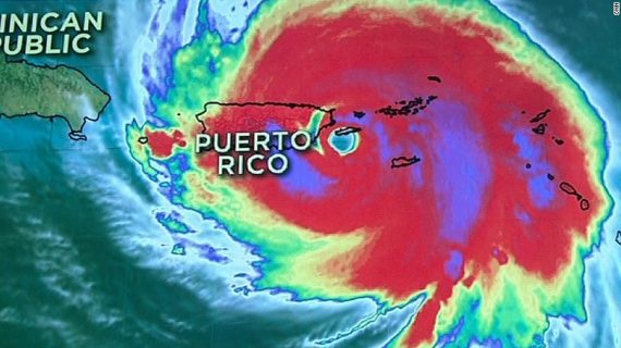 Puerto Rico Maria