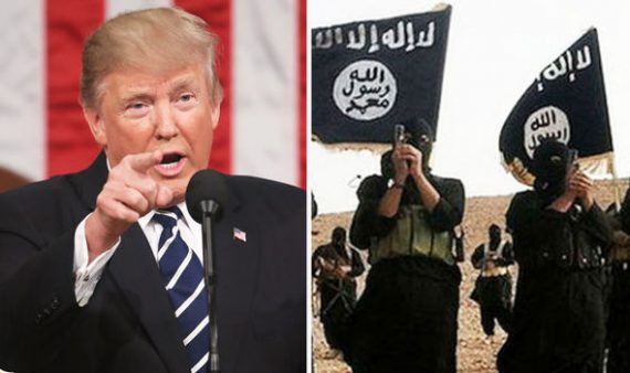 Trump ISIS