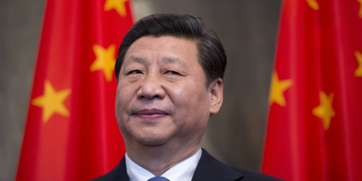 Xi Jinping Consolidates Power In China